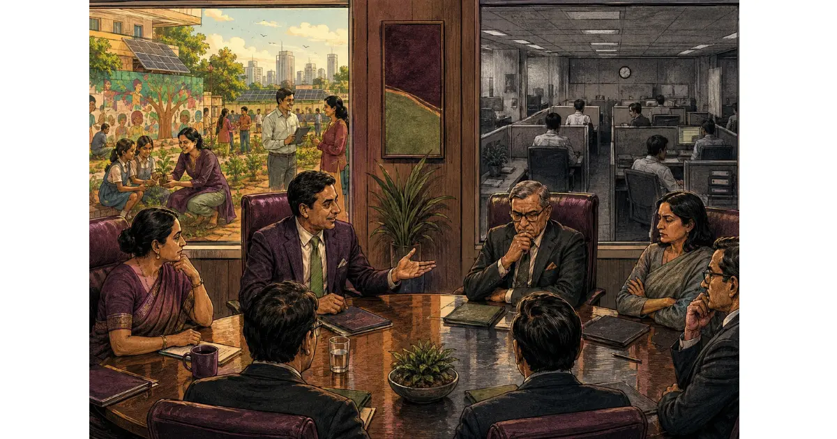 Why Smart Companies Are Winning Big With Corporate Social Responsibility Activities India