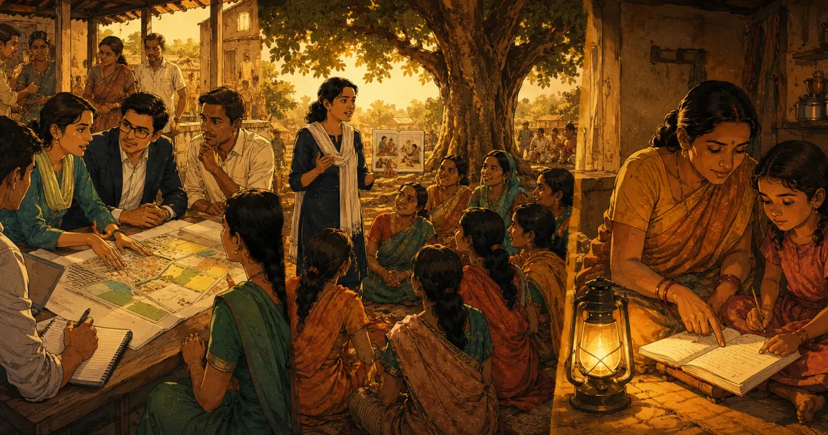 Why CSR Projects India Matter More Than Ever — and How to Make Them Count