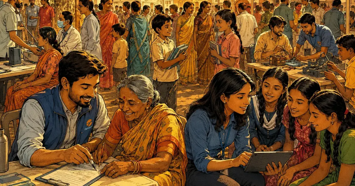 Why CSR Events India Are Becoming a Powerful Branding Tool