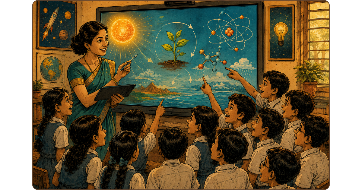 Smart Digital Class India: What Really Changes in Schools?