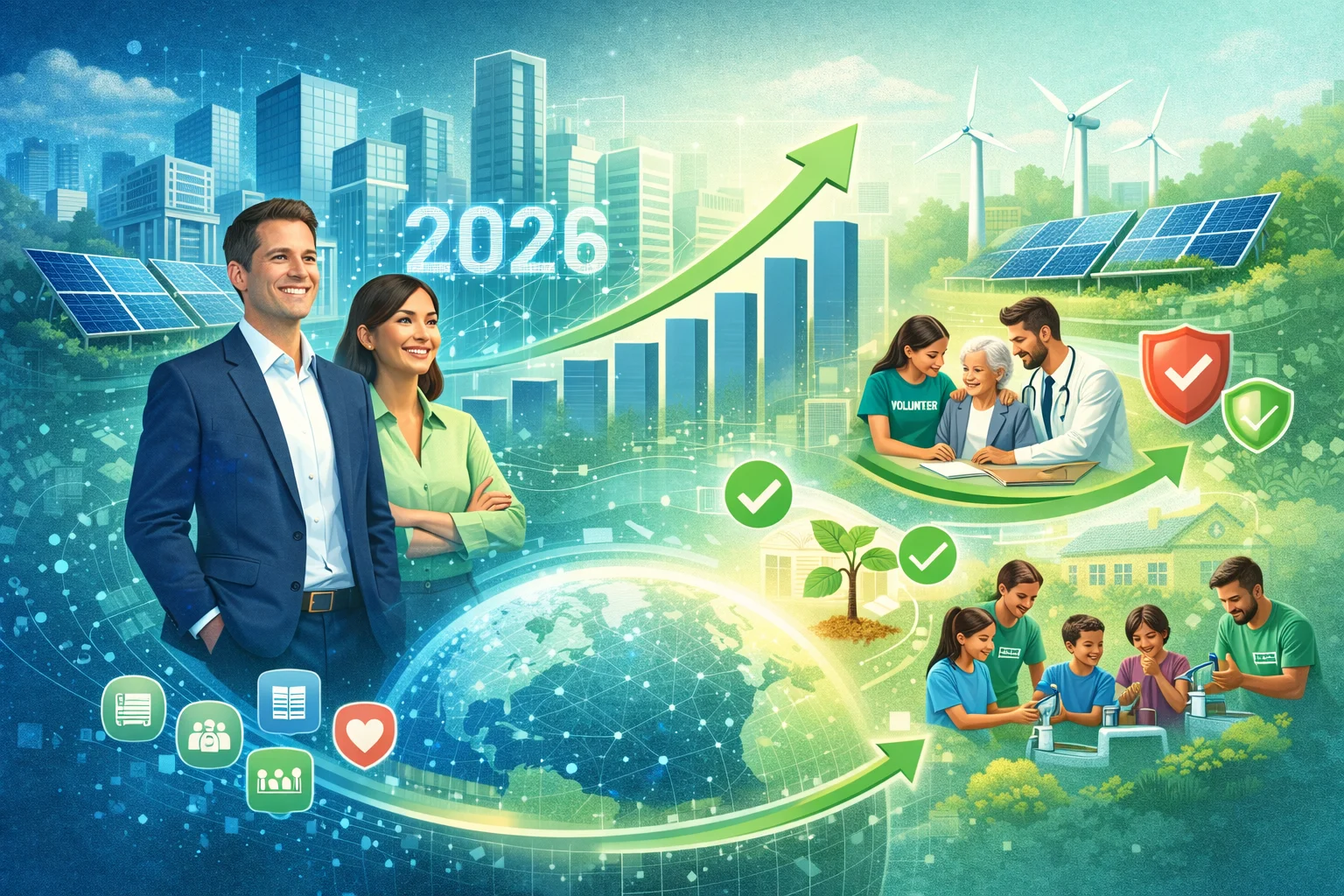 Why Every Company Needs a Strong CSR Project in 2026