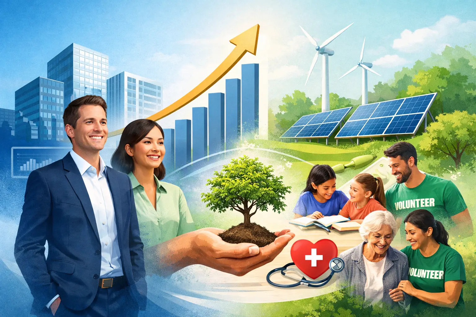 Why Smart Companies Are Winning Big With Corporate Social Responsibility Activities