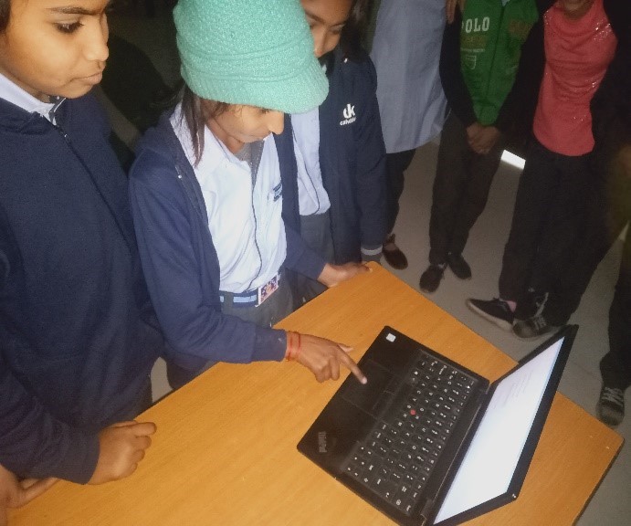 From Typing Names to Creating Projects — How Children Learn Fast With Digital Skills