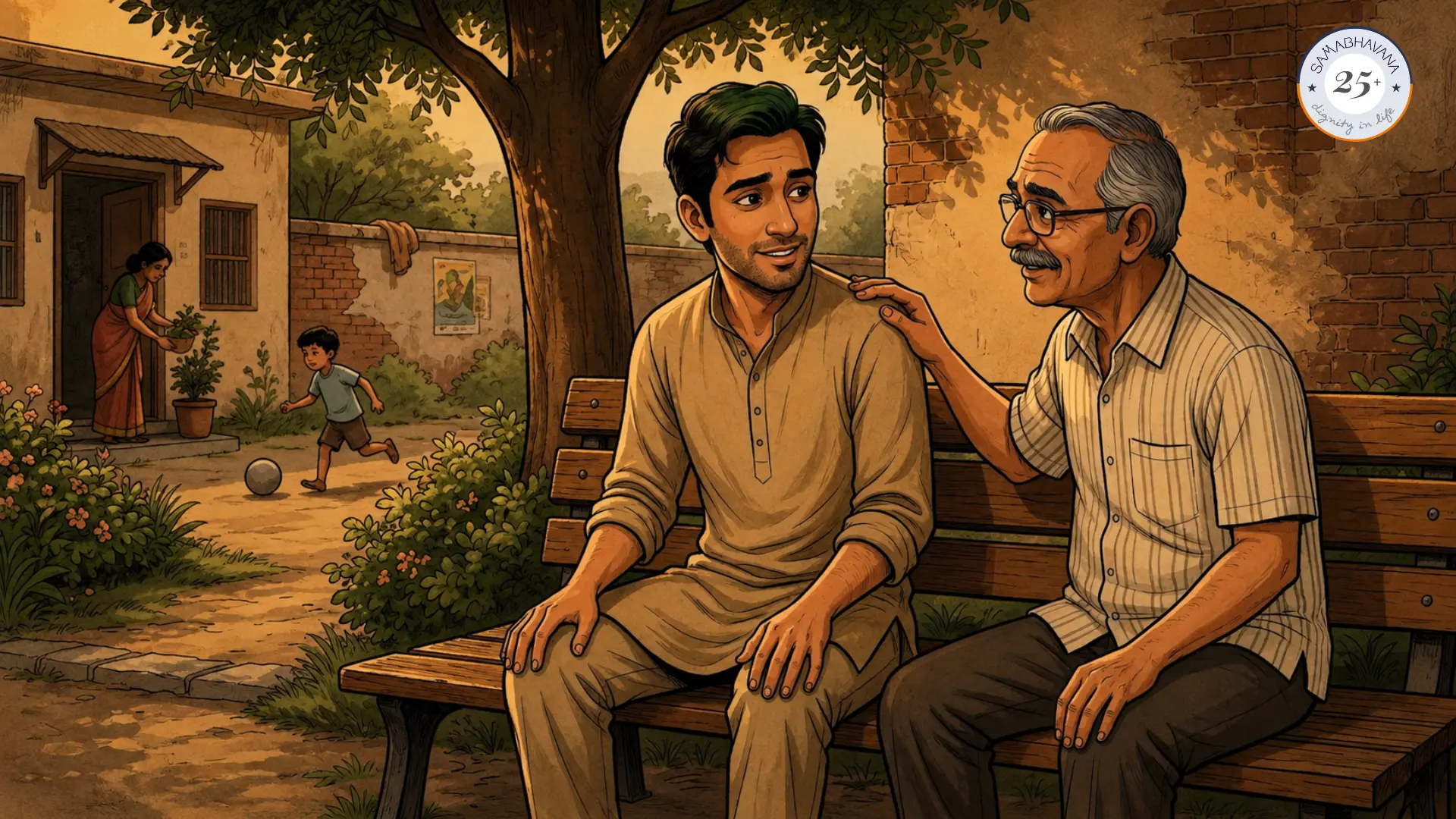Men's Mental Health in India: Why Emotional Awareness Is the Real Strength