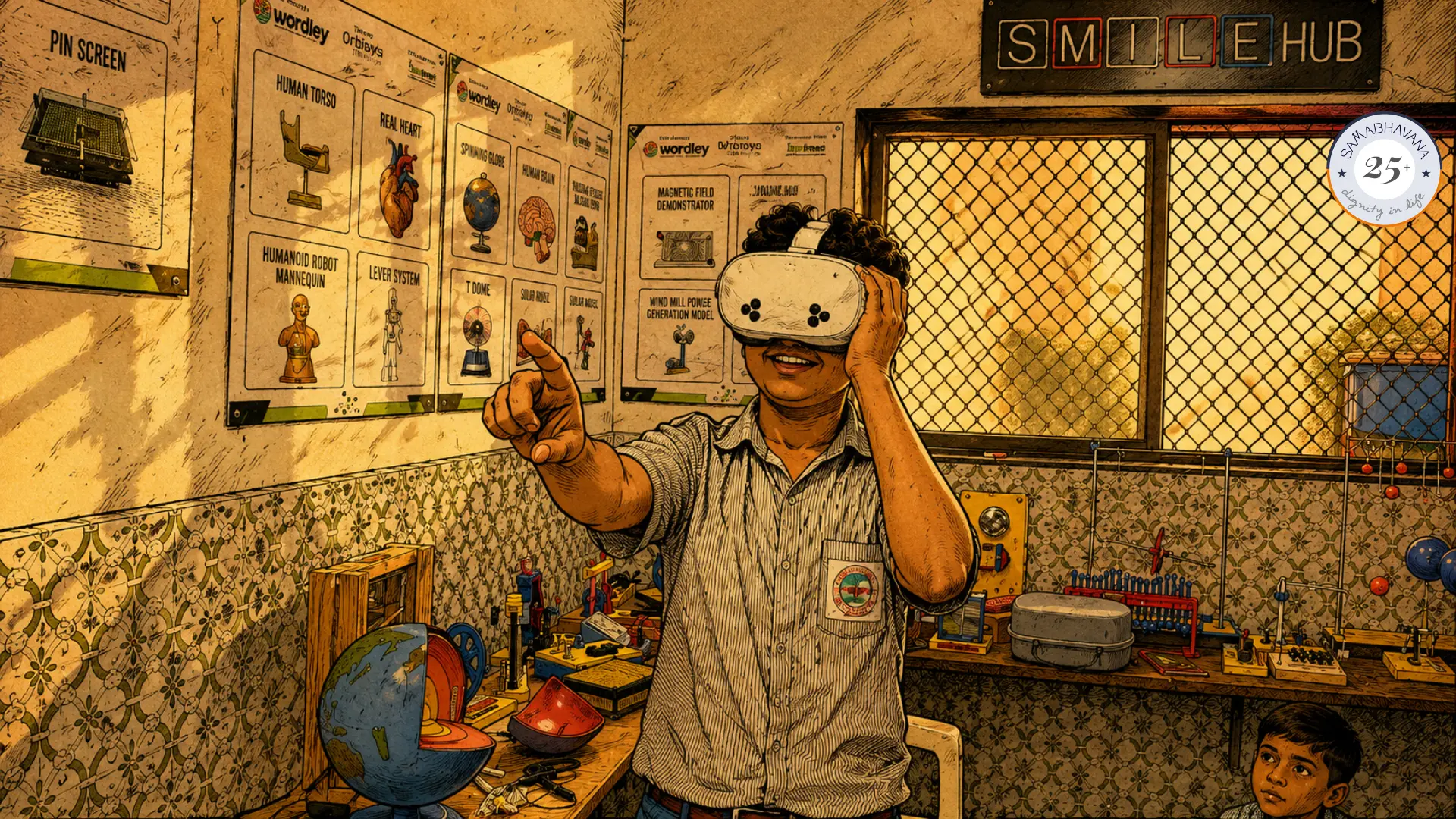 Digital Literacy for Children in India: How Early Computer Skills Change Everything