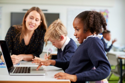 Digital Classrooms: Helping Teachers Save Time and Energy in Modern Education