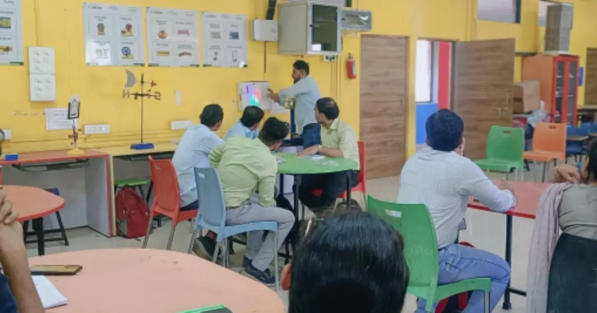 Teacher Training CSR: How a Programme Transforms Classrooms