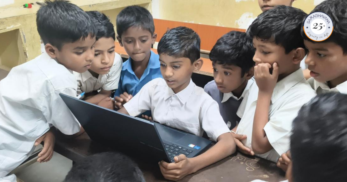 The Power of SMART Digital Classroom CSR Programs