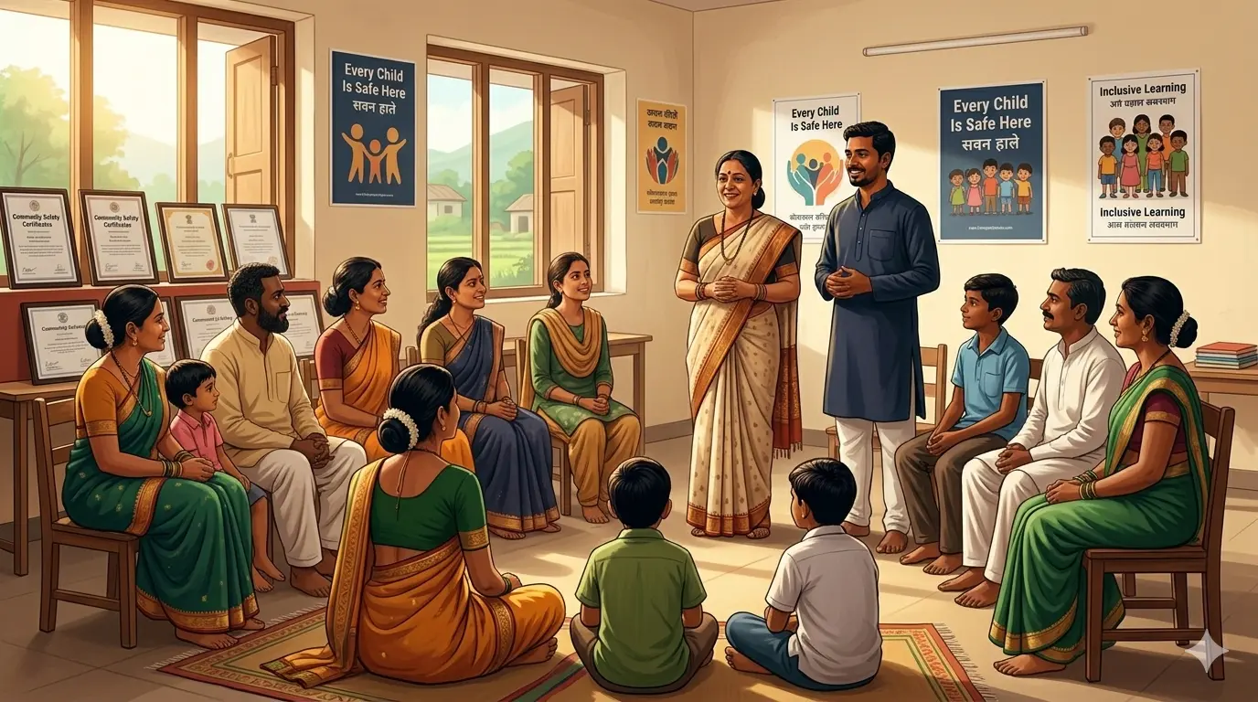 POCSO Awareness CSR Program: A Guide for Indian Corporates