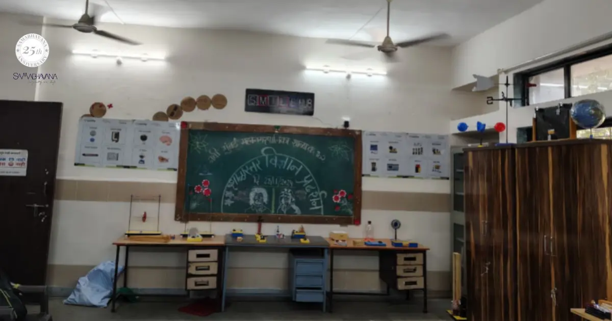 From Classrooms to Innovation Hubs: The Power of SMILE Hub in Government Schools