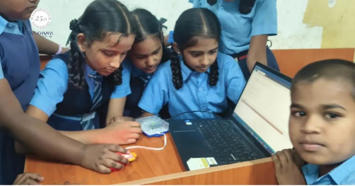 Digital Classrooms: Helping Teachers Save Time and Energy in Modern Education