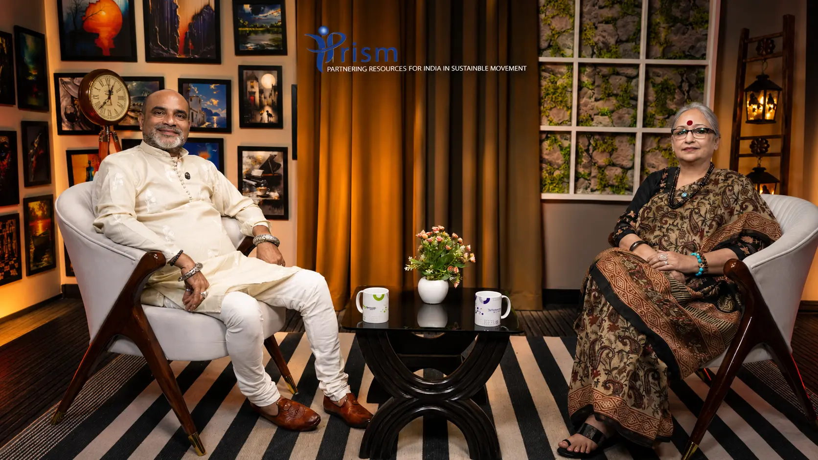PRISM CSR Podcast: India's First Platform for CSR Conversations