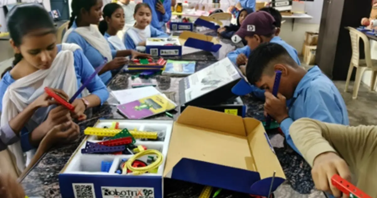 From Classrooms to Code: How AI and IoT Education CSR Is Shaping India's Future