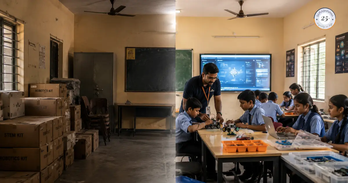 SMILE HUB vs. Standalone STEM Labs: What CSR Managers Should Know Before Choosing