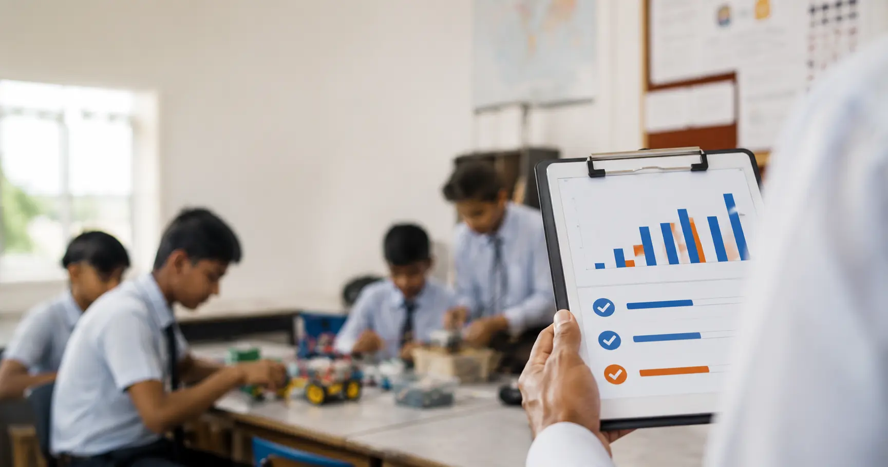 How to Measure and Report STEM Education CSR Impact | Samabhavana