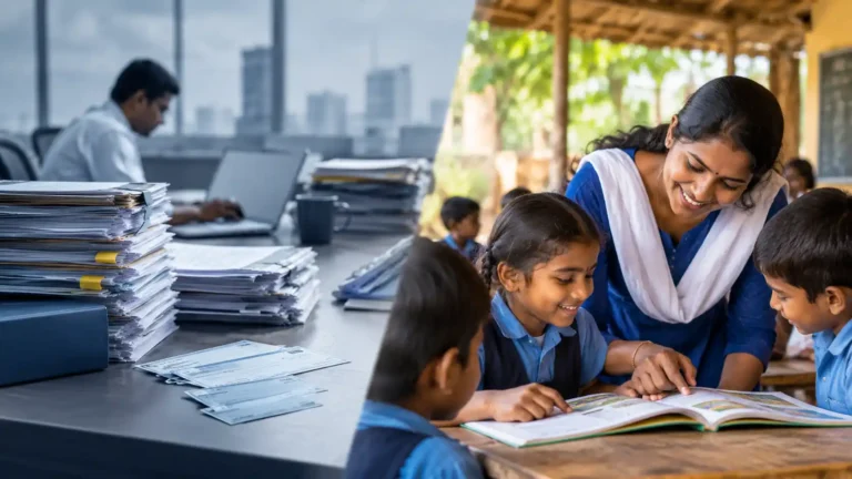 CSR projects India
