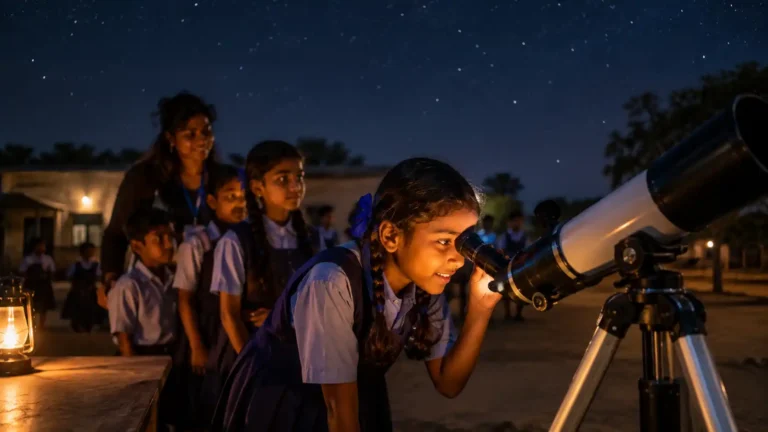 Astronomy Education CSR