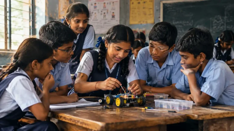 Stem Education CSR
