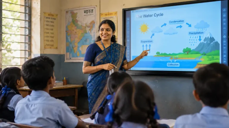 Digital Classrooms