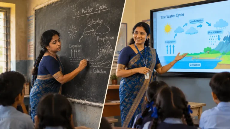 Digital Classrooms