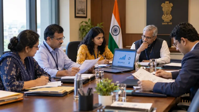 CSR for PSU India