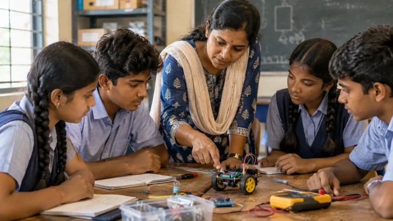 AI and IoT Education CSR