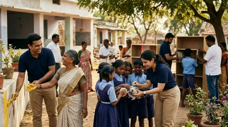 CSR events India
