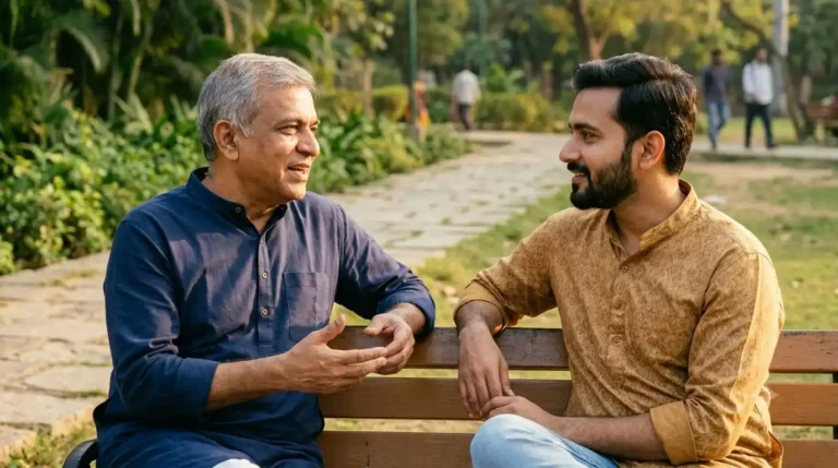 mens mental health india