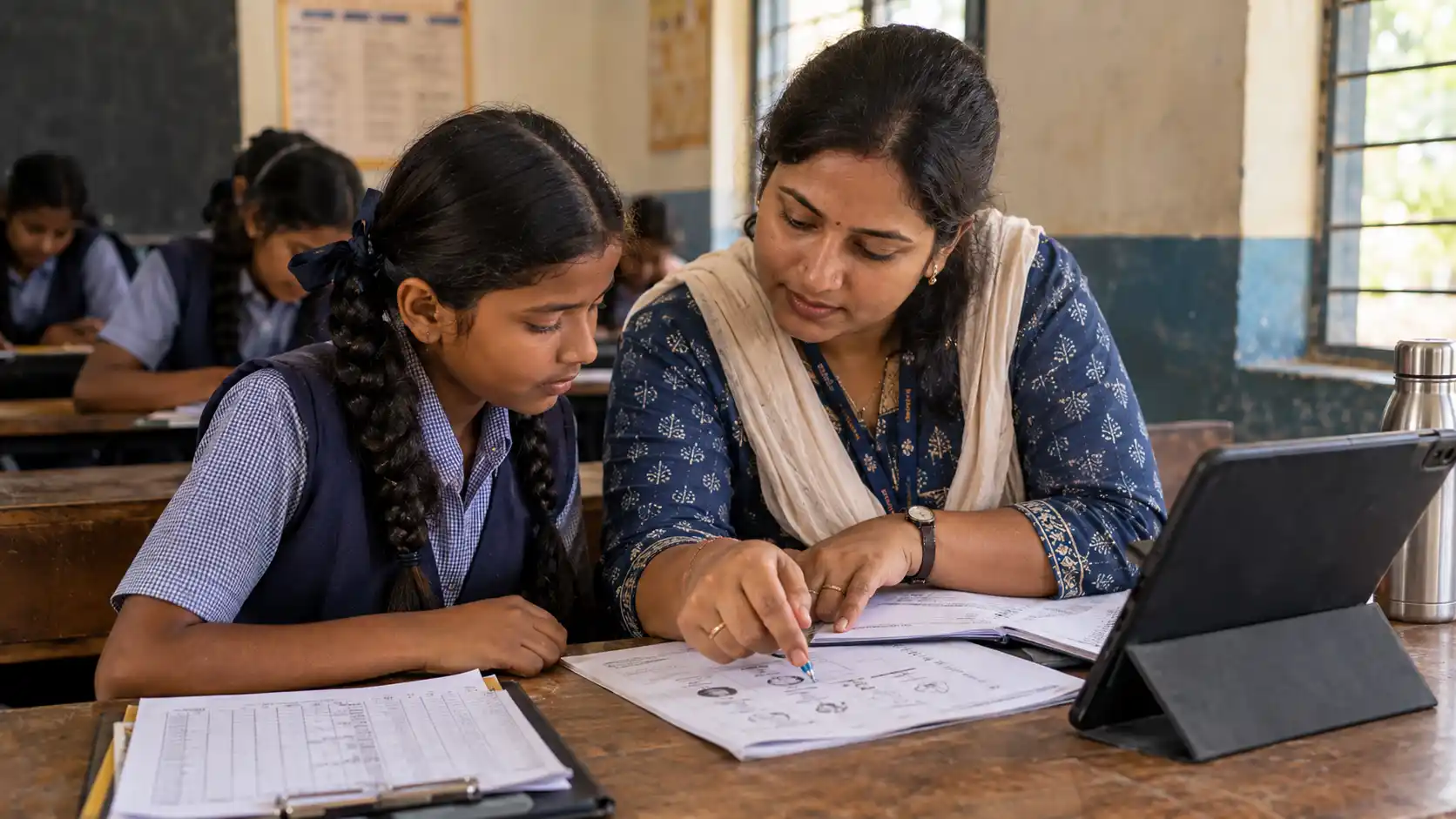 STEM education CSR Impact